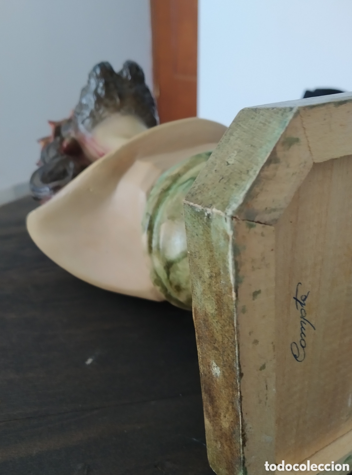 Arte: Busto de Cristo de Limpias - Foto 10