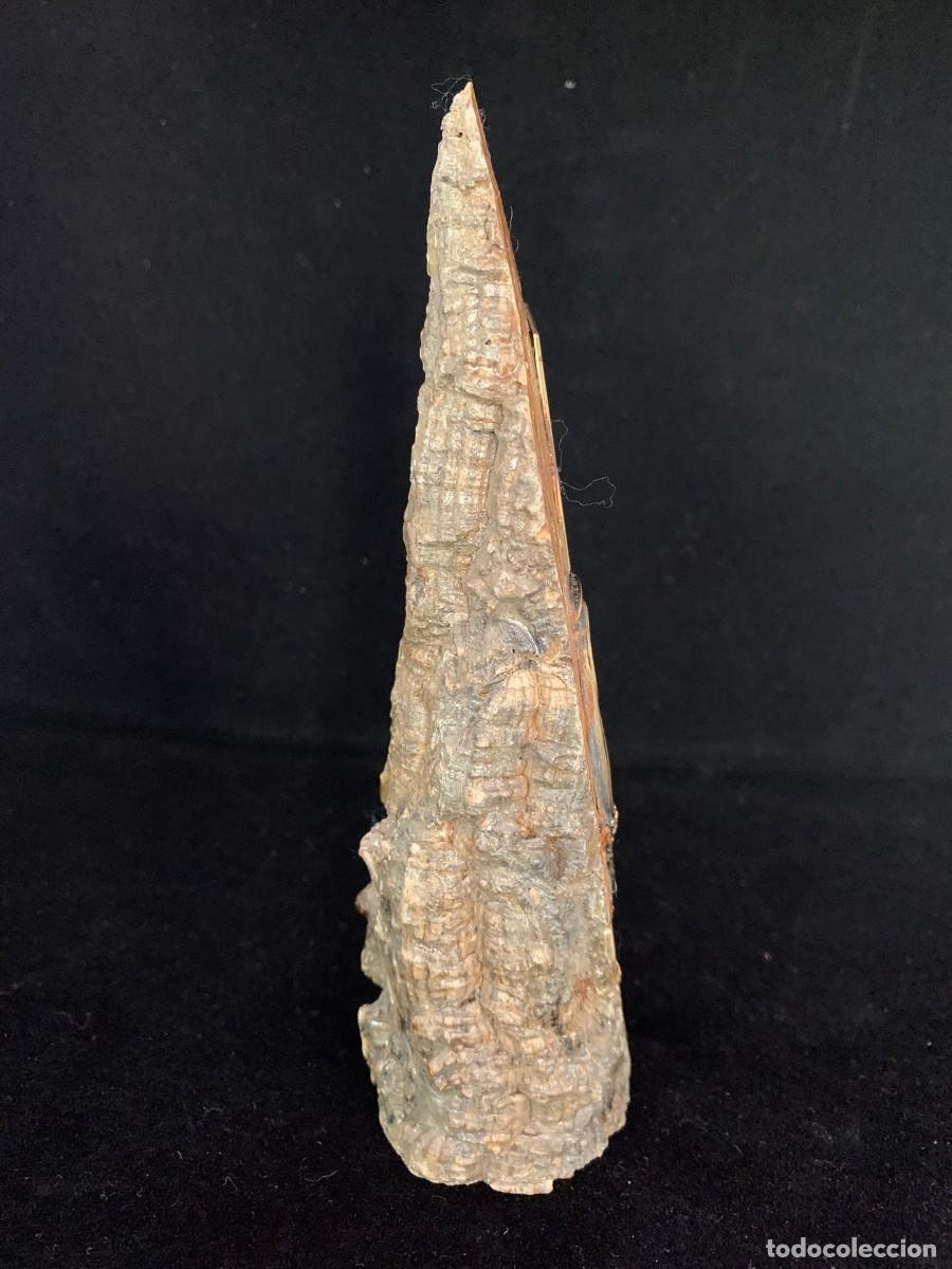 Arte: VIRGEN DE F&Aacute;TIMA SOBRE MADERA - Foto 6