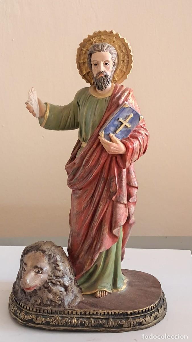 Arte: San Jeronimo de 21 cm - Foto 1