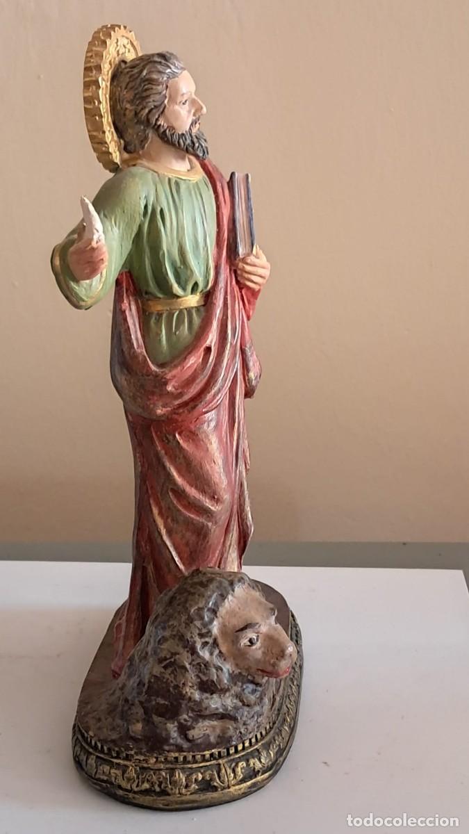 Arte: San Jeronimo de 21 cm - Foto 2