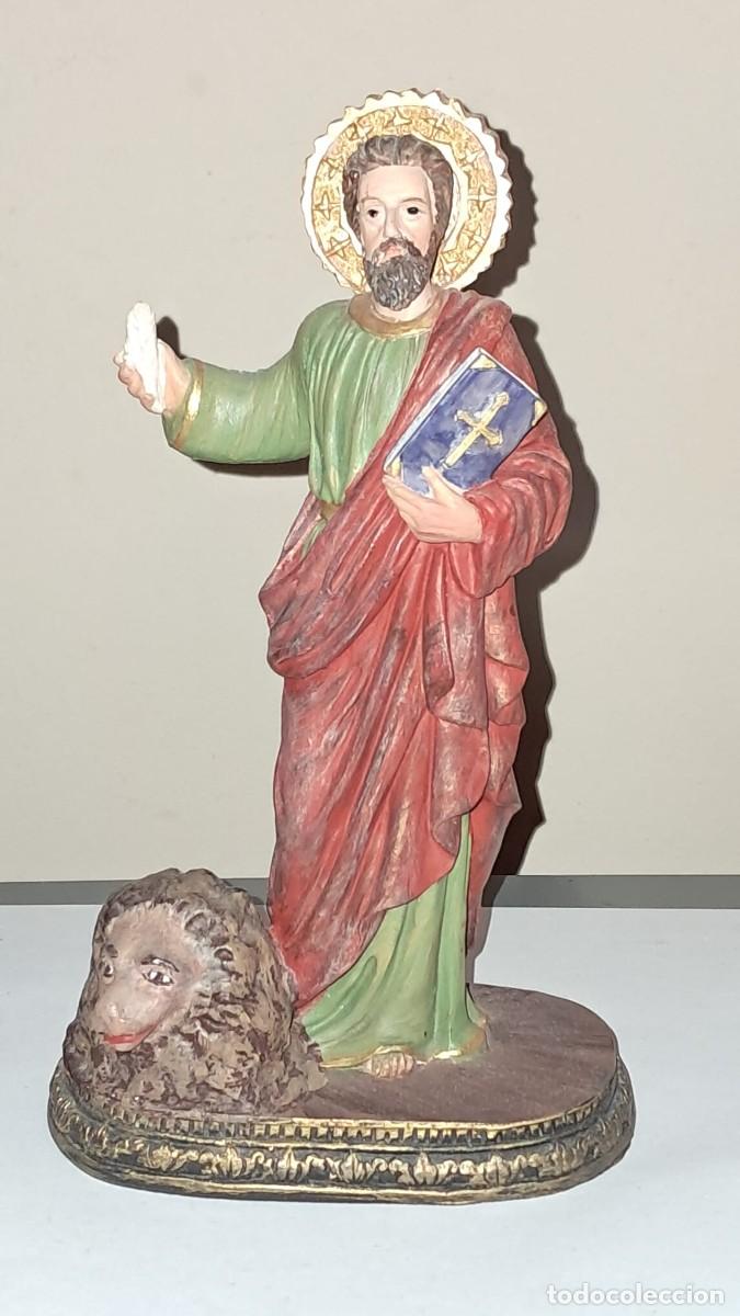 Arte: San Jeronimo de 21 cm - Foto 7