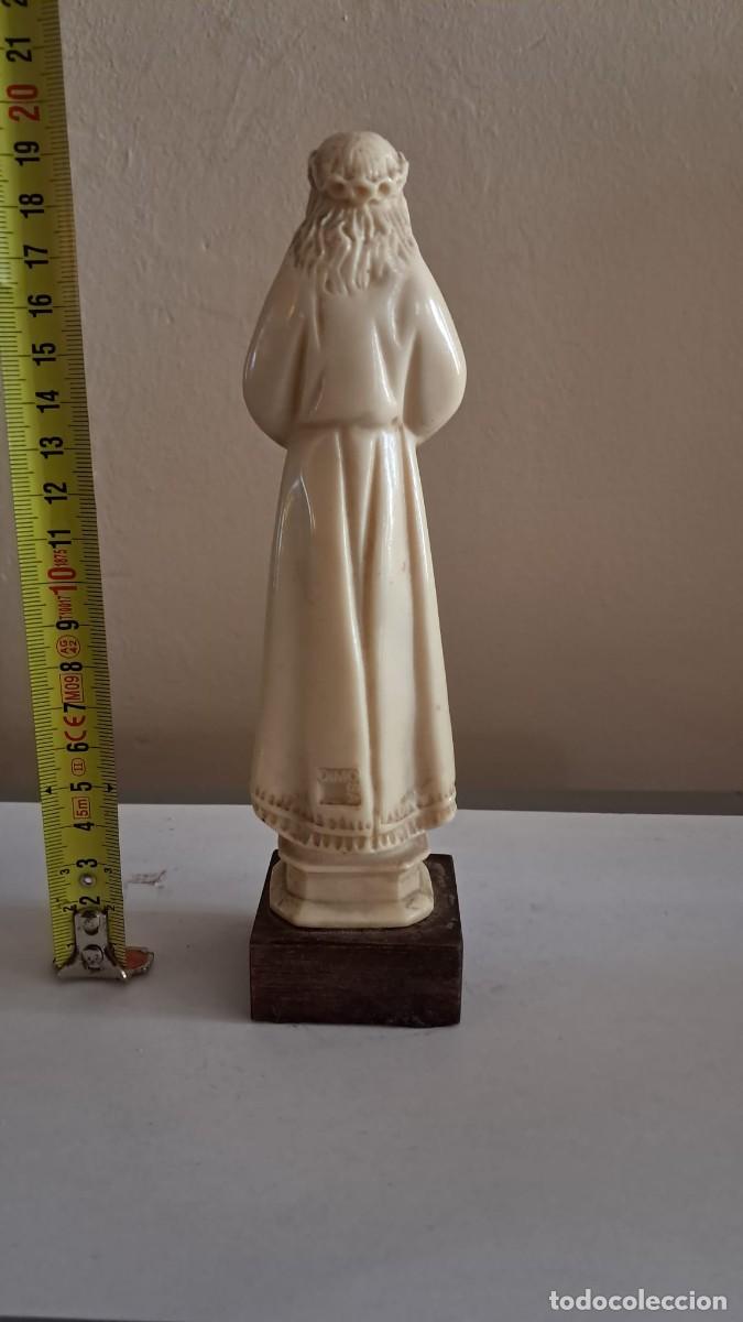 Arte: Jes&uacute;s de Medinacelli de resina - Foto 5