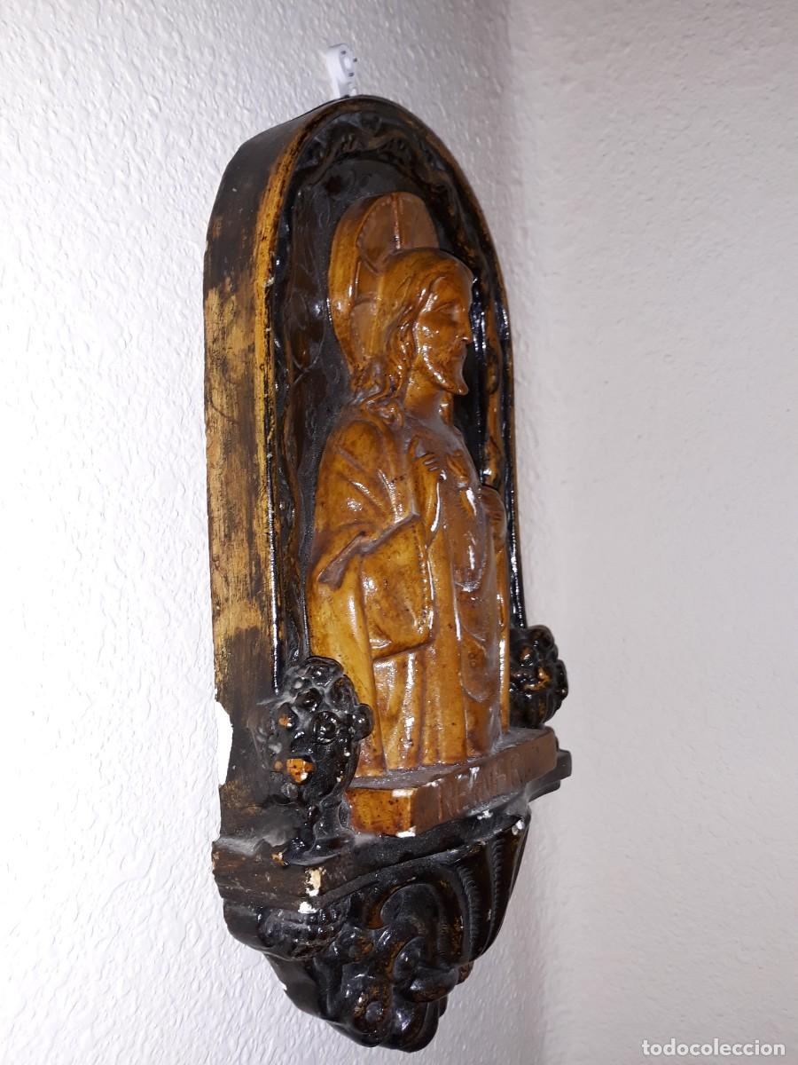 Arte: SAGRADO CORAZ&Oacute;N DE JES&Uacute;S - Foto 2