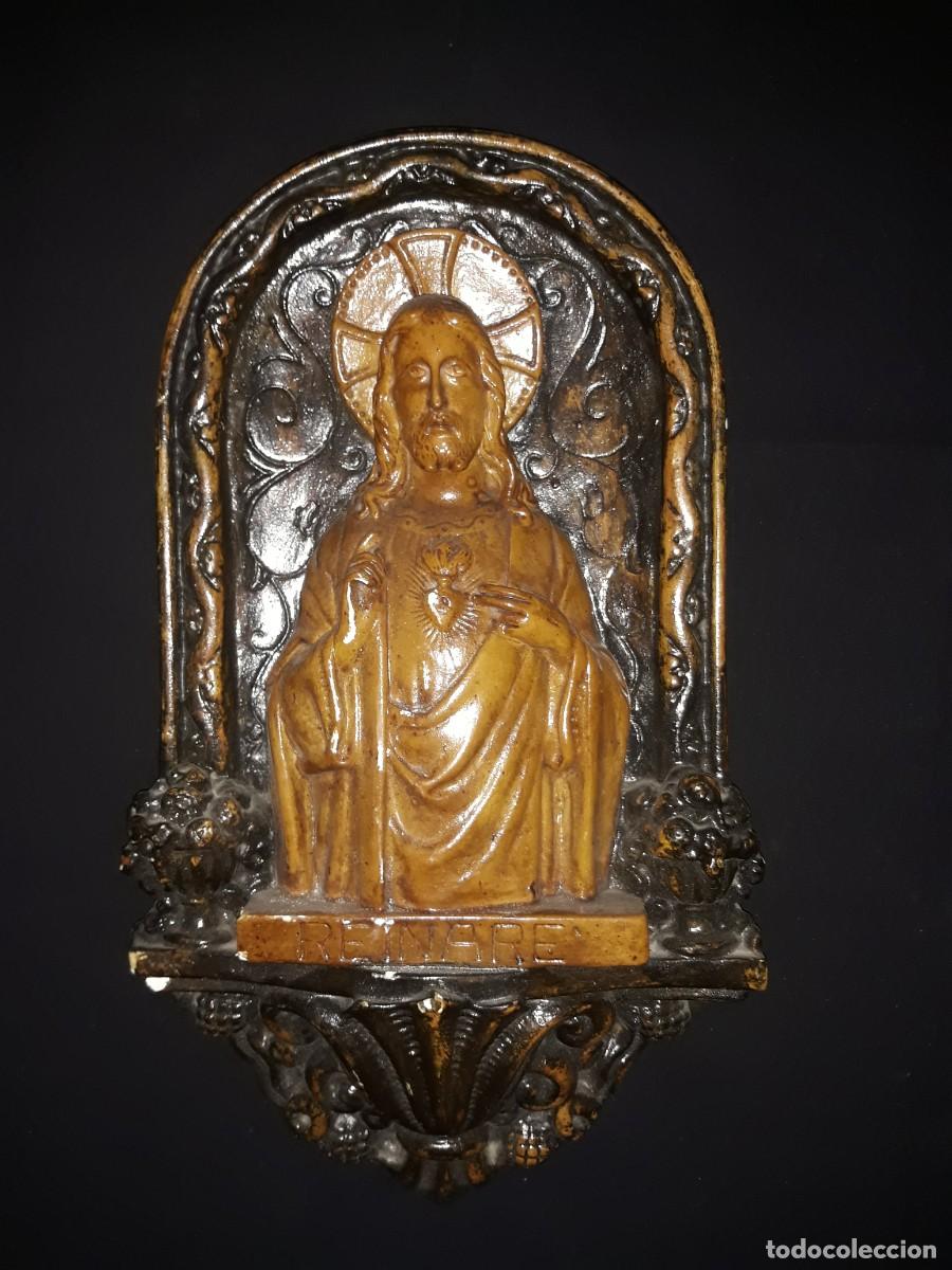 Arte: SAGRADO CORAZ&Oacute;N DE JES&Uacute;S - Foto 4