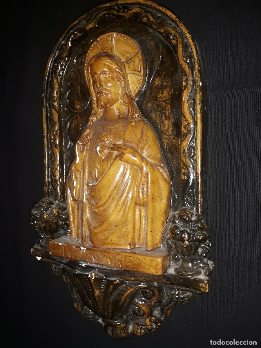 Arte: SAGRADO CORAZ&Oacute;N DE JES&Uacute;S - Foto 5