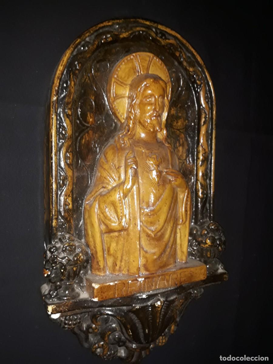 Arte: SAGRADO CORAZ&Oacute;N DE JES&Uacute;S - Foto 6