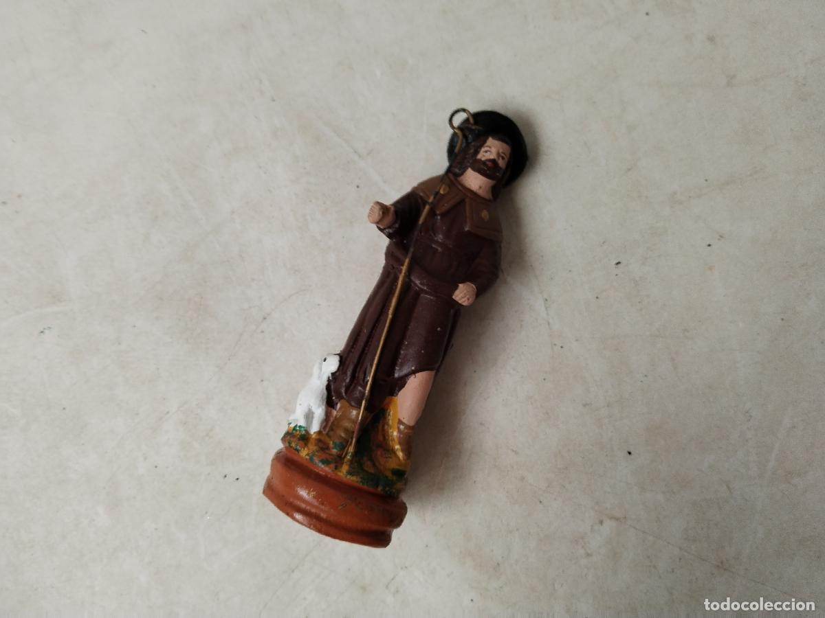 Arte: san roque, figura de barro - Foto 5
