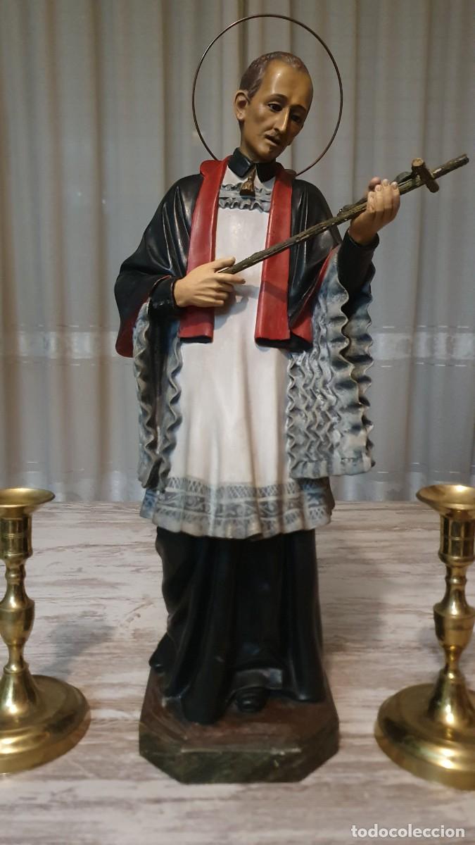 Arte: san Jose de Oriol ,Olot - Foto 3