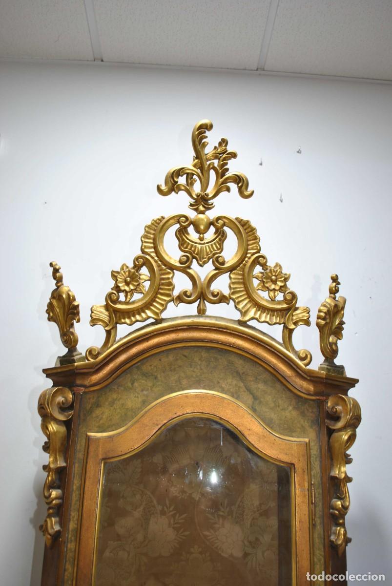 Arte: CAPILLA DE MADERA BARROCA - Foto 2
