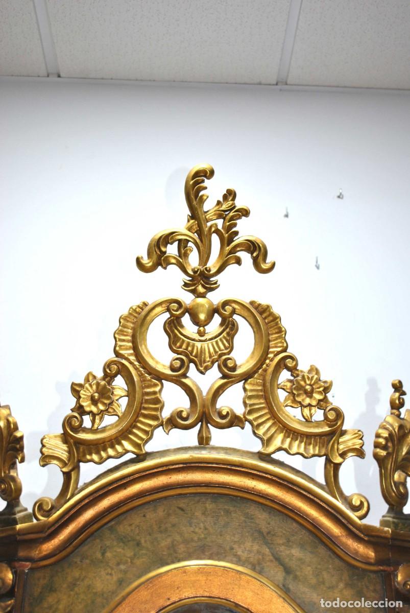 Arte: CAPILLA DE MADERA BARROCA - Foto 3
