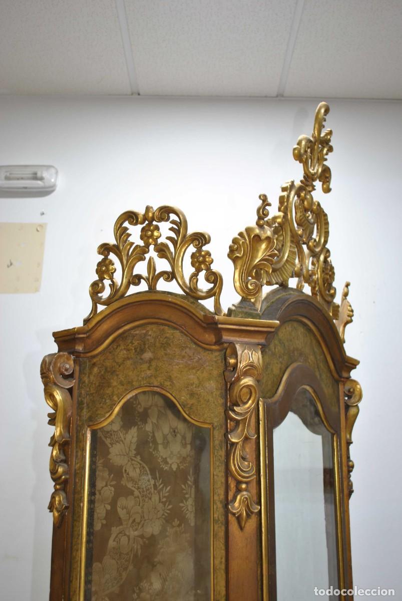 Arte: CAPILLA DE MADERA BARROCA - Foto 11