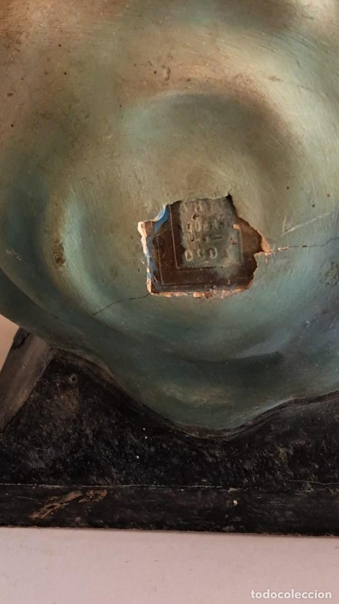 Arte: VIRGEN DE LA INMACULADA CONCEPCI&Oacute;N ARTE DE OLOT - Foto 6