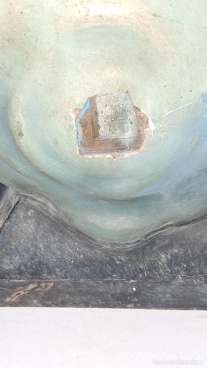 Arte: VIRGEN DE LA INMACULADA CONCEPCI&Oacute;N ARTE DE OLOT - Foto 11