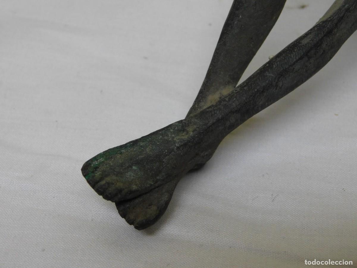 Arte: CRISTO DE BRONCE - JOAN MAYN&Eacute; - Foto 12