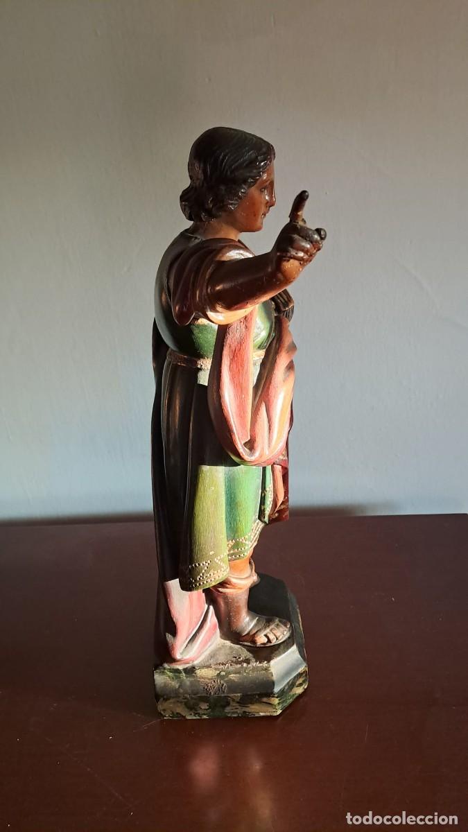 Arte: SAN PANCRACIO DE 34 CM - Foto 2