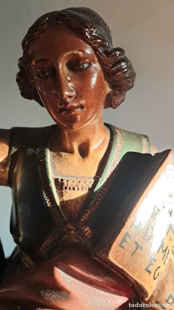 Arte: SAN PANCRACIO DE 34 CM - Foto 5