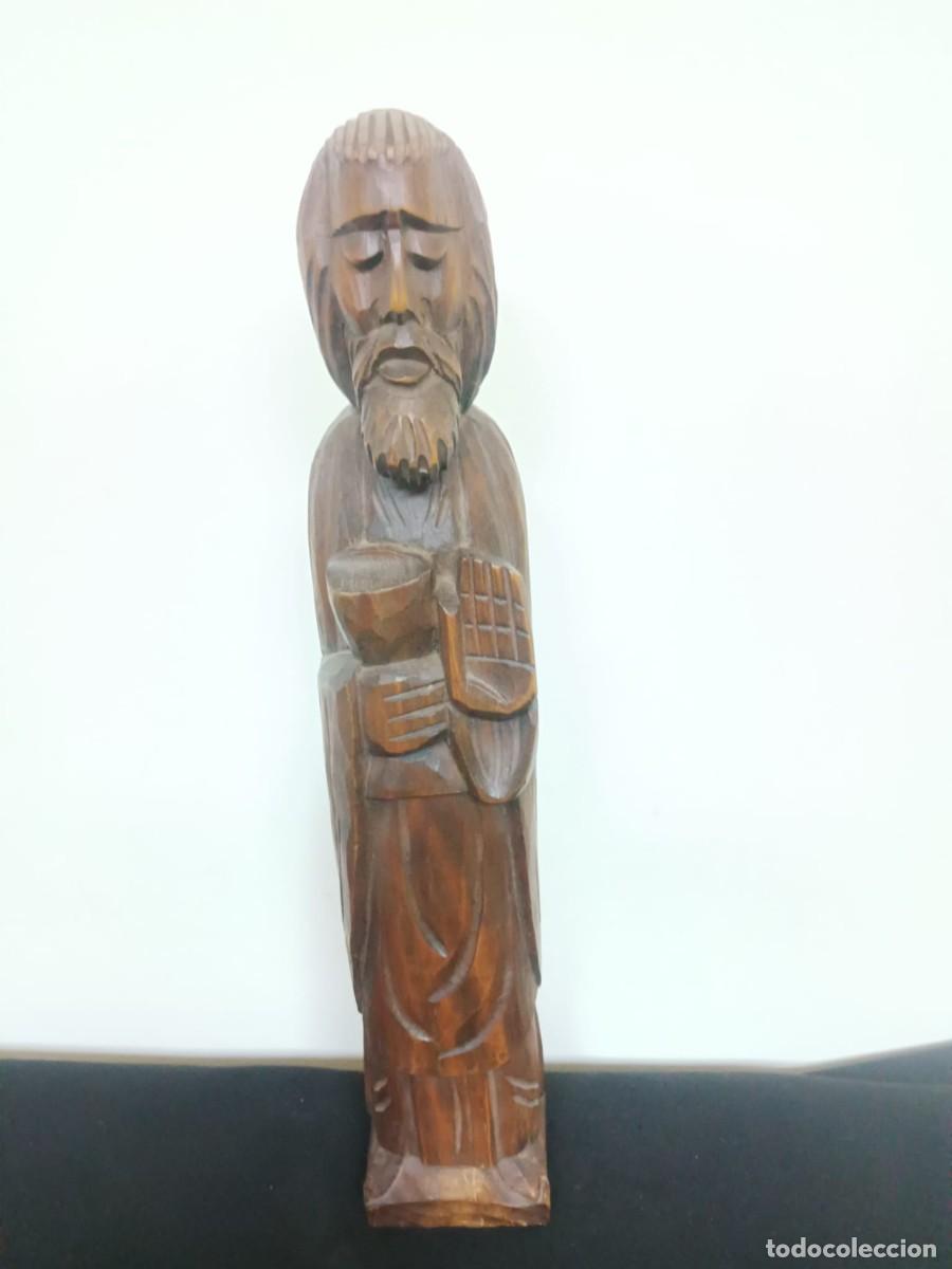 Arte: TALLA JES&Uacute;S CON C&Aacute;LIZ - Foto 1