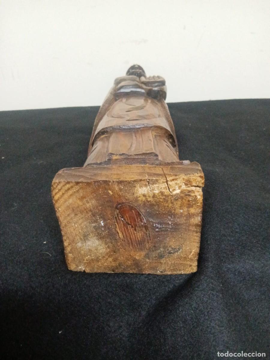 Arte: TALLA JES&Uacute;S CON C&Aacute;LIZ - Foto 3