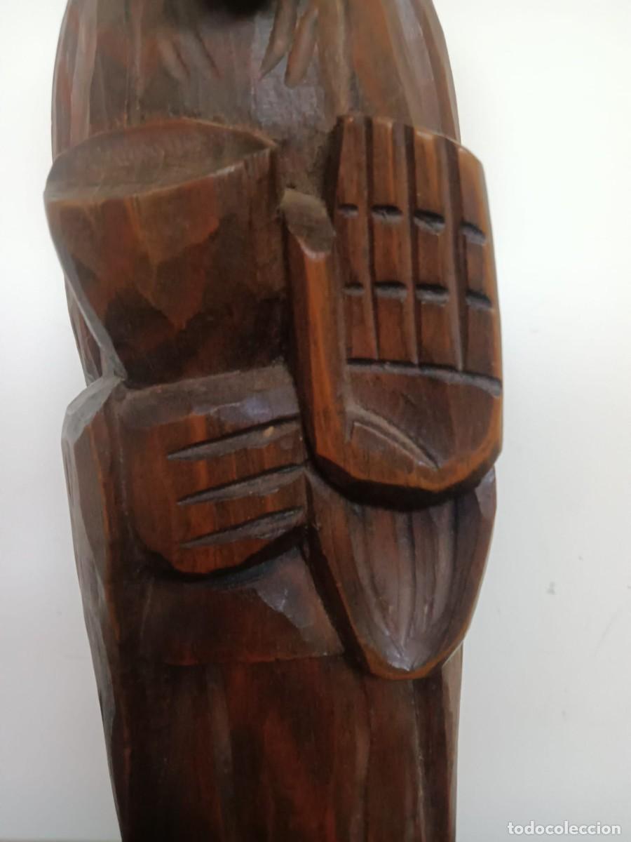 Arte: TALLA JES&Uacute;S CON C&Aacute;LIZ - Foto 4