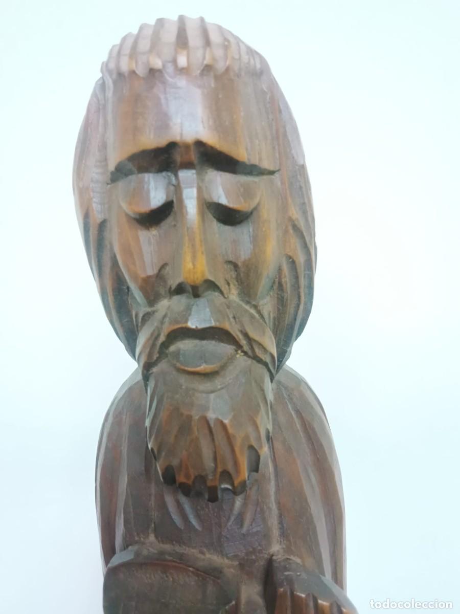 Arte: TALLA JES&Uacute;S CON C&Aacute;LIZ - Foto 5