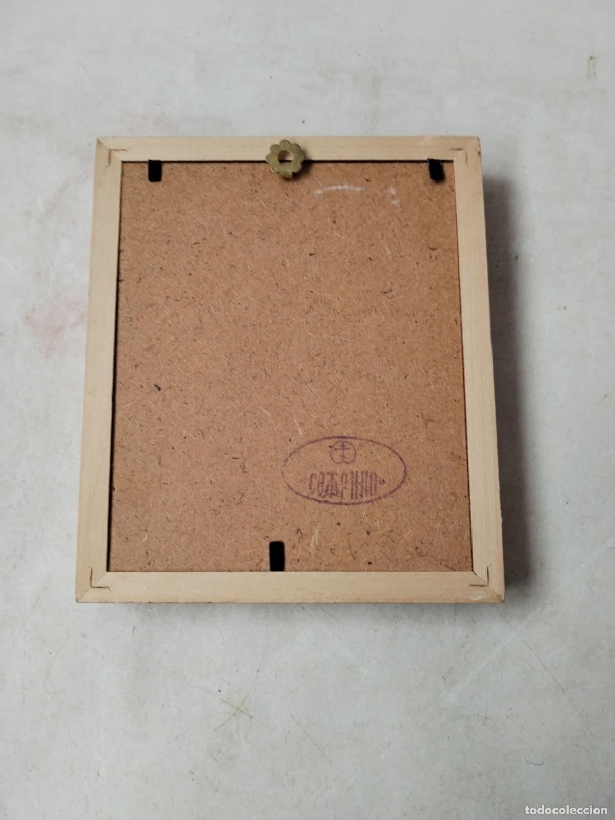 Arte: icono ortodoxo lamina-madera, - c167 - Foto 4
