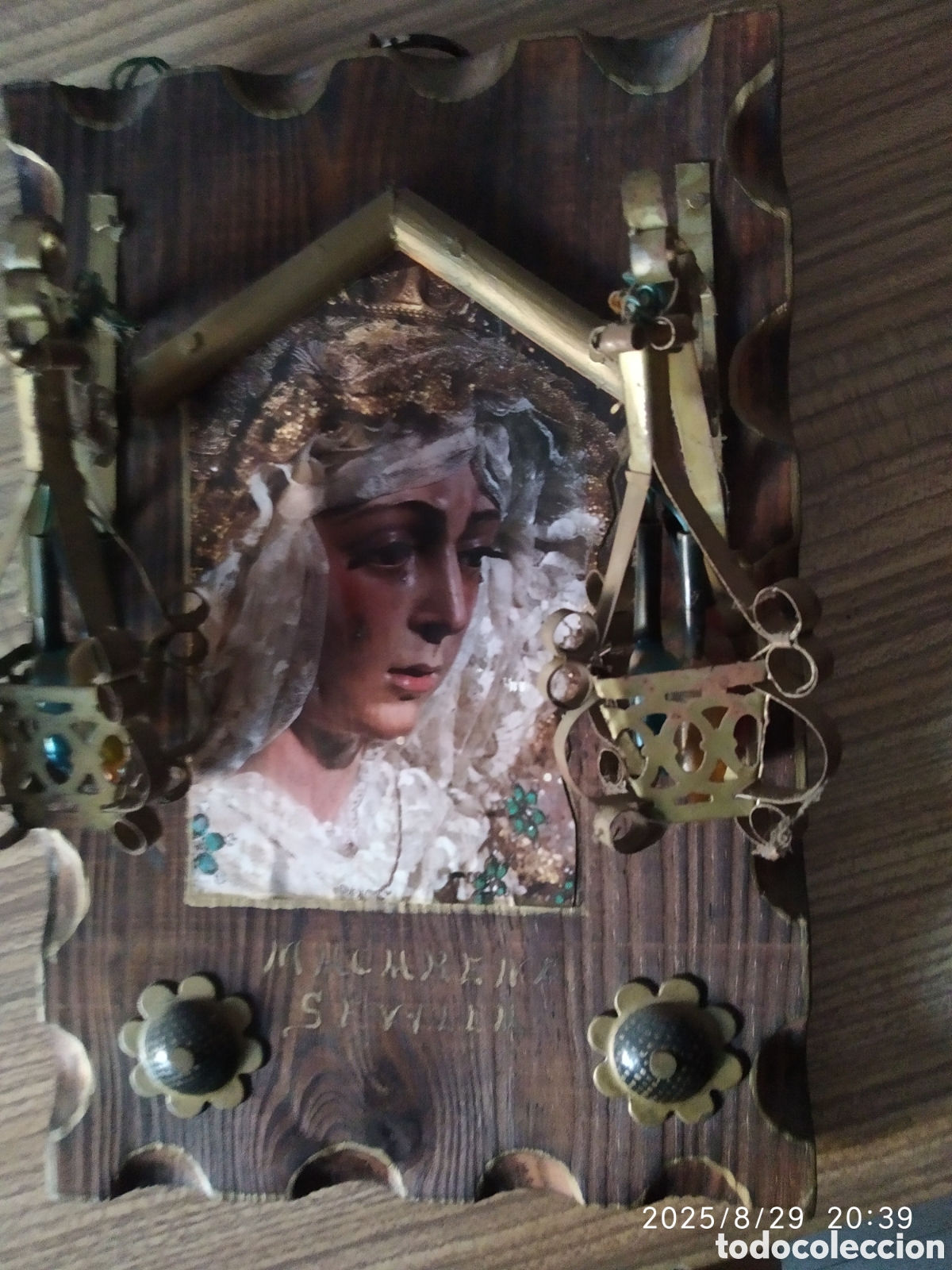 Arte: Virgen de la Macarena, Sevilla. - Foto 6