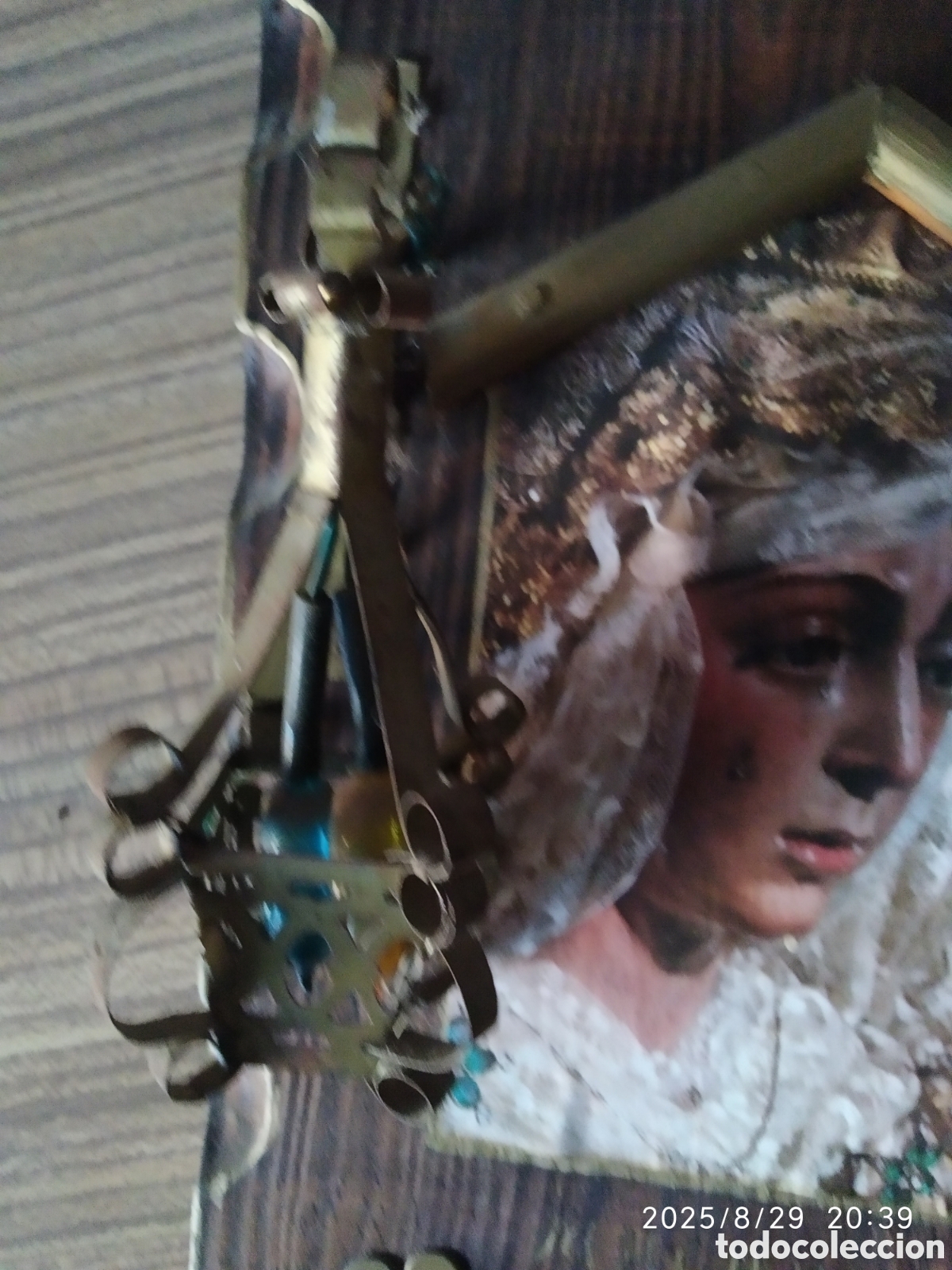 Arte: Virgen de la Macarena, Sevilla. - Foto 7