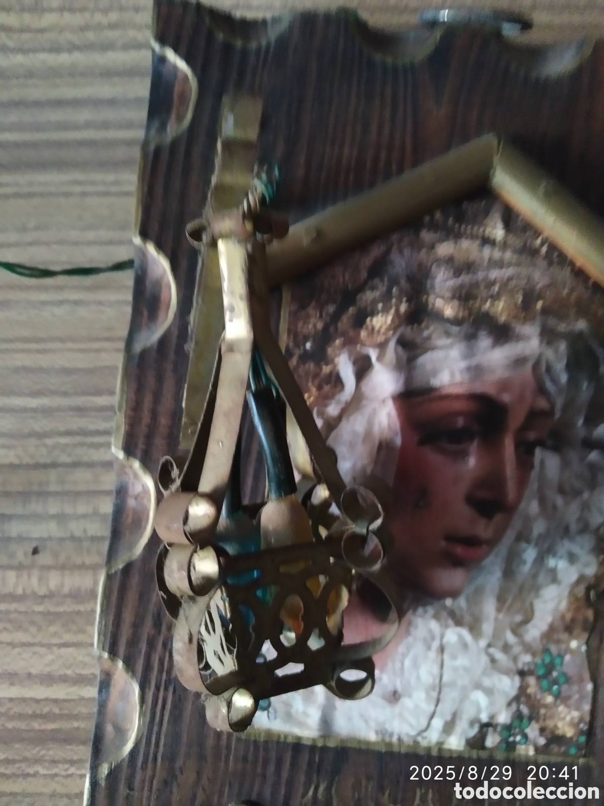 Arte: Virgen de la Macarena, Sevilla. - Foto 9