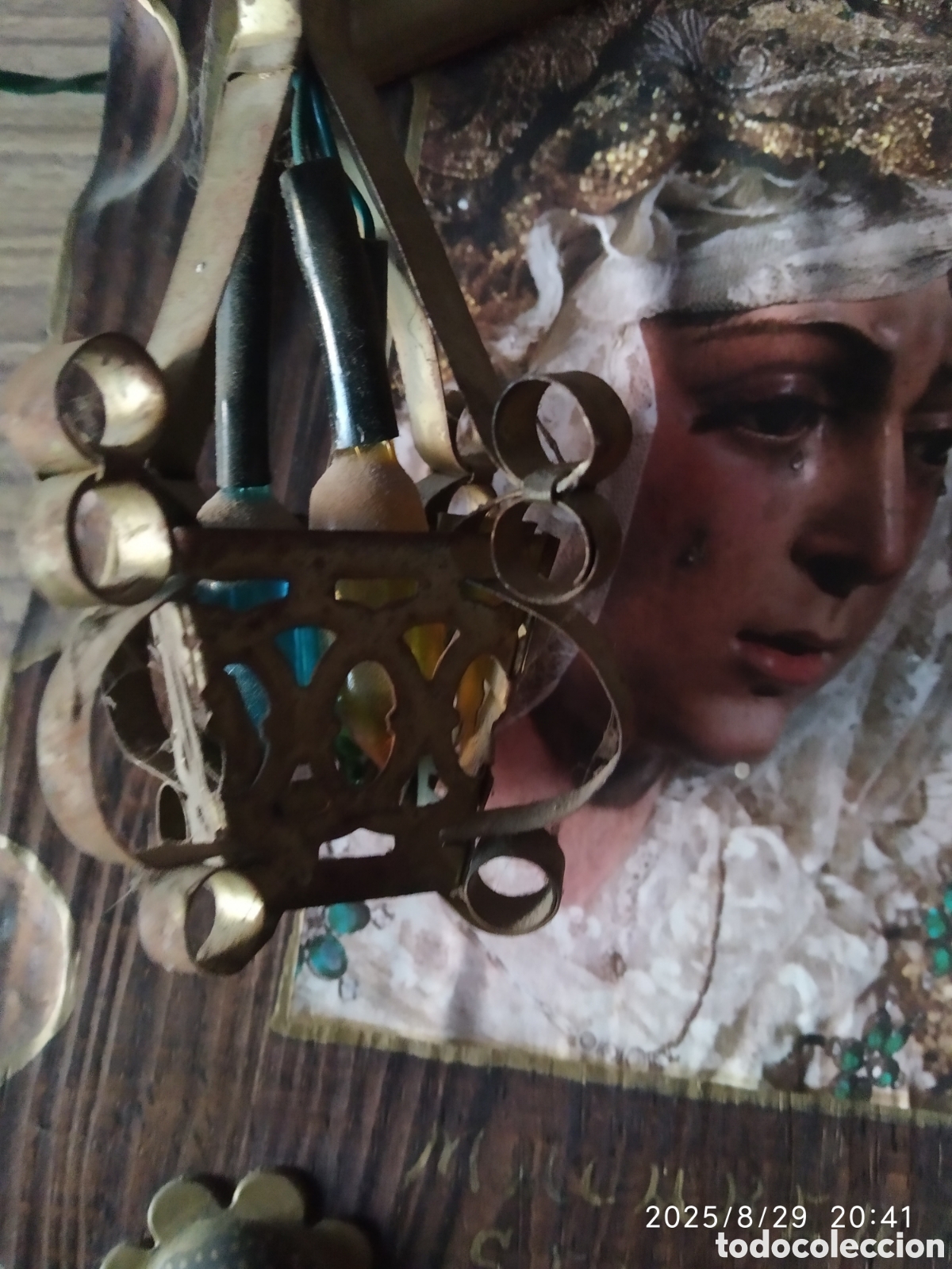 Arte: Virgen de la Macarena, Sevilla. - Foto 10
