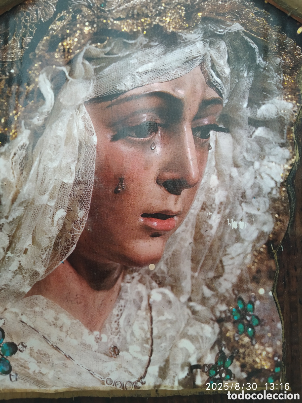 Arte: Virgen de la Macarena, Sevilla. - Foto 1