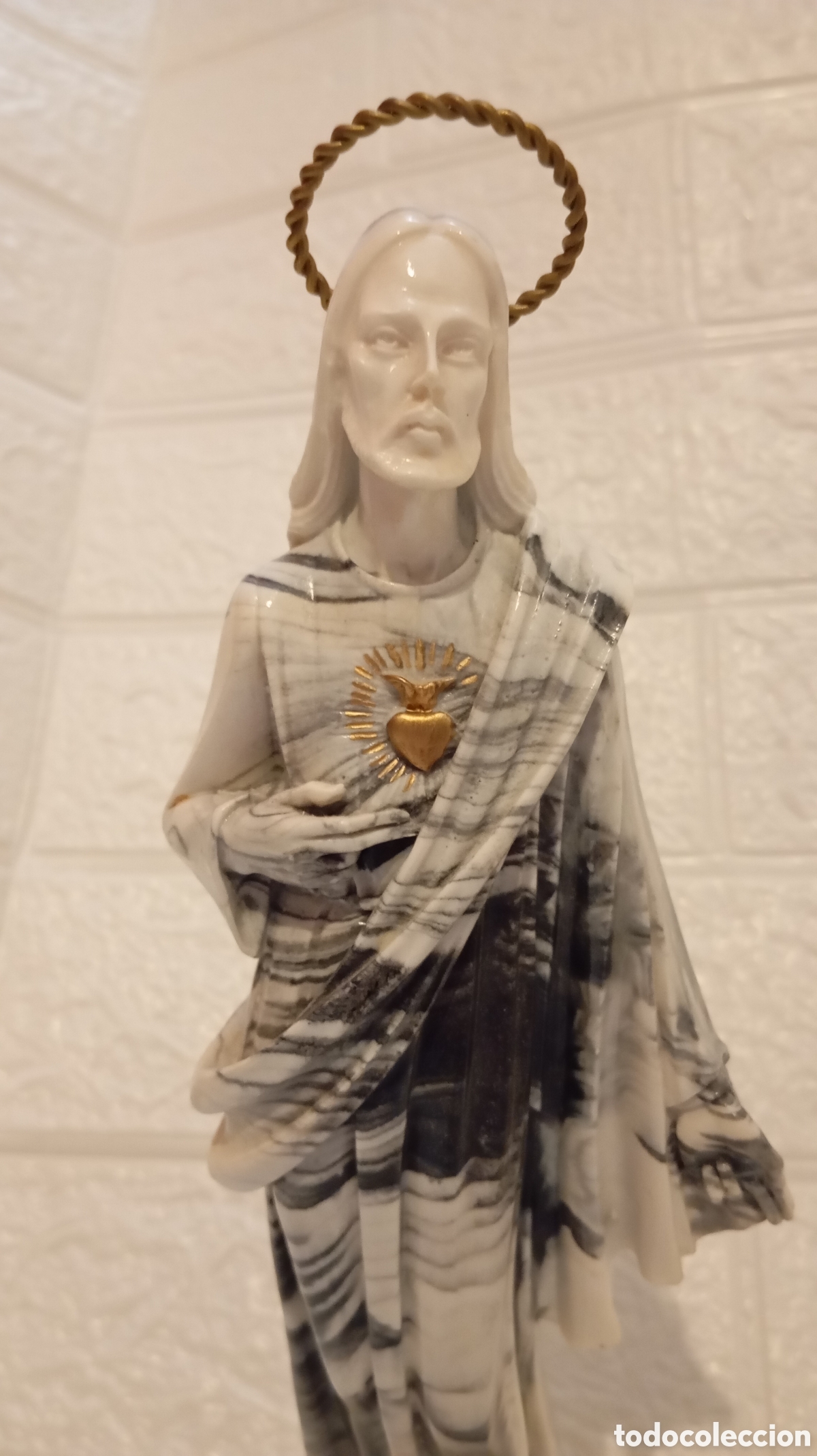 Arte: Figura sagrado coraz&oacute;n - Foto 2