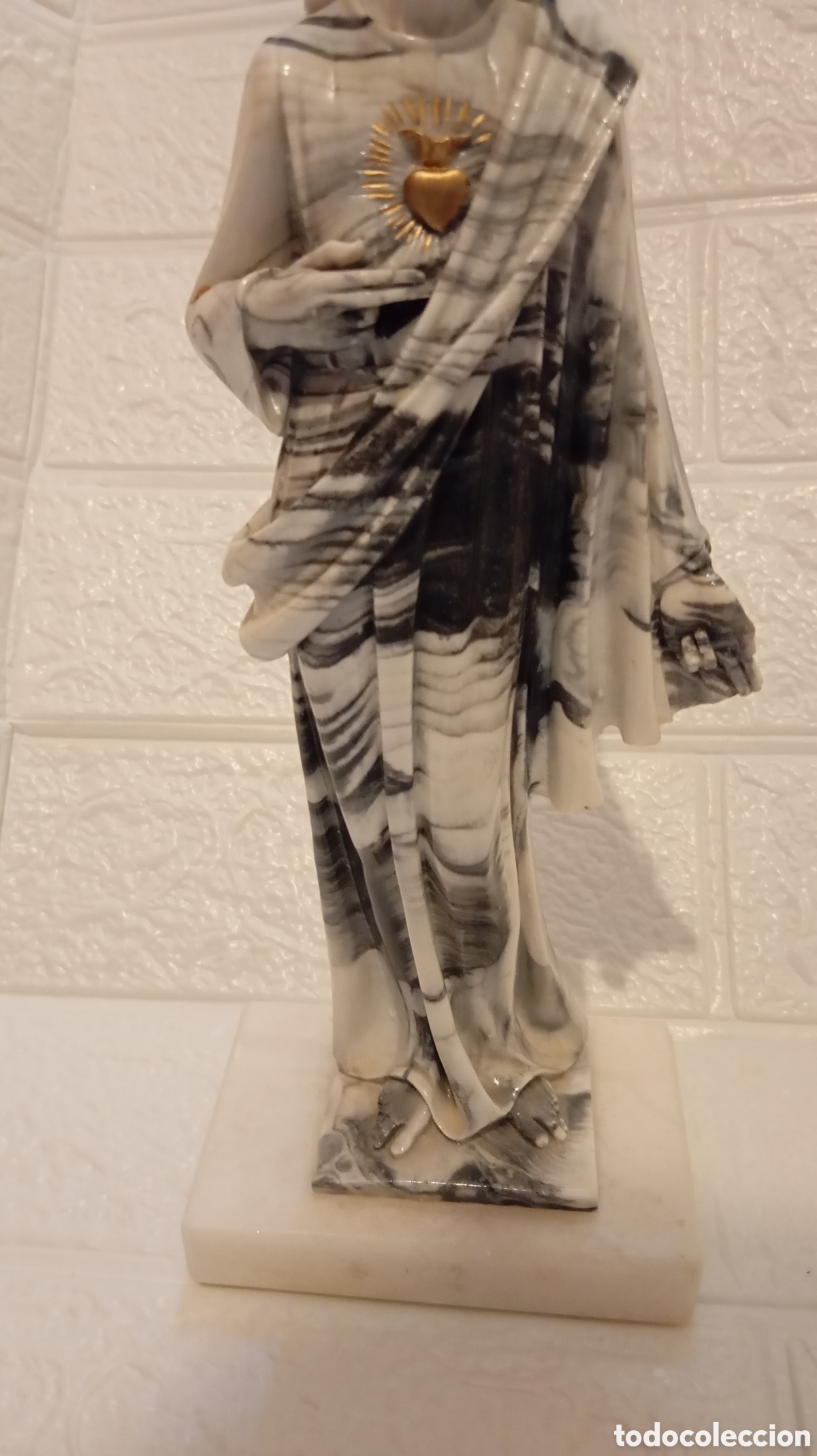 Arte: Figura sagrado coraz&oacute;n - Foto 3