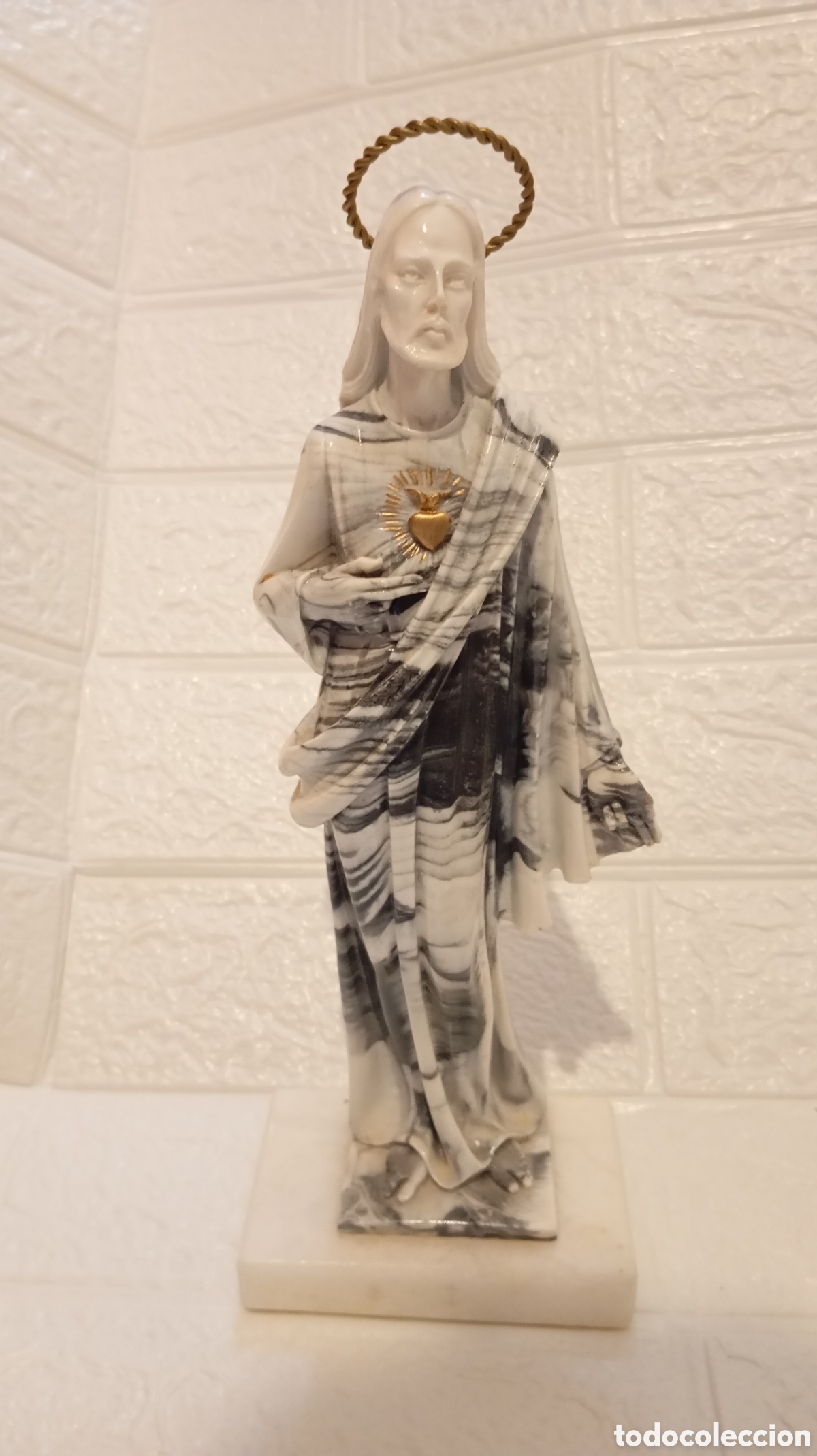 Arte: Figura sagrado coraz&oacute;n - Foto 1