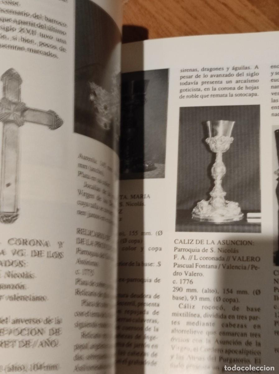 Arte: LIBRO DE ARTE SACRO REQUENENSE - Foto 3