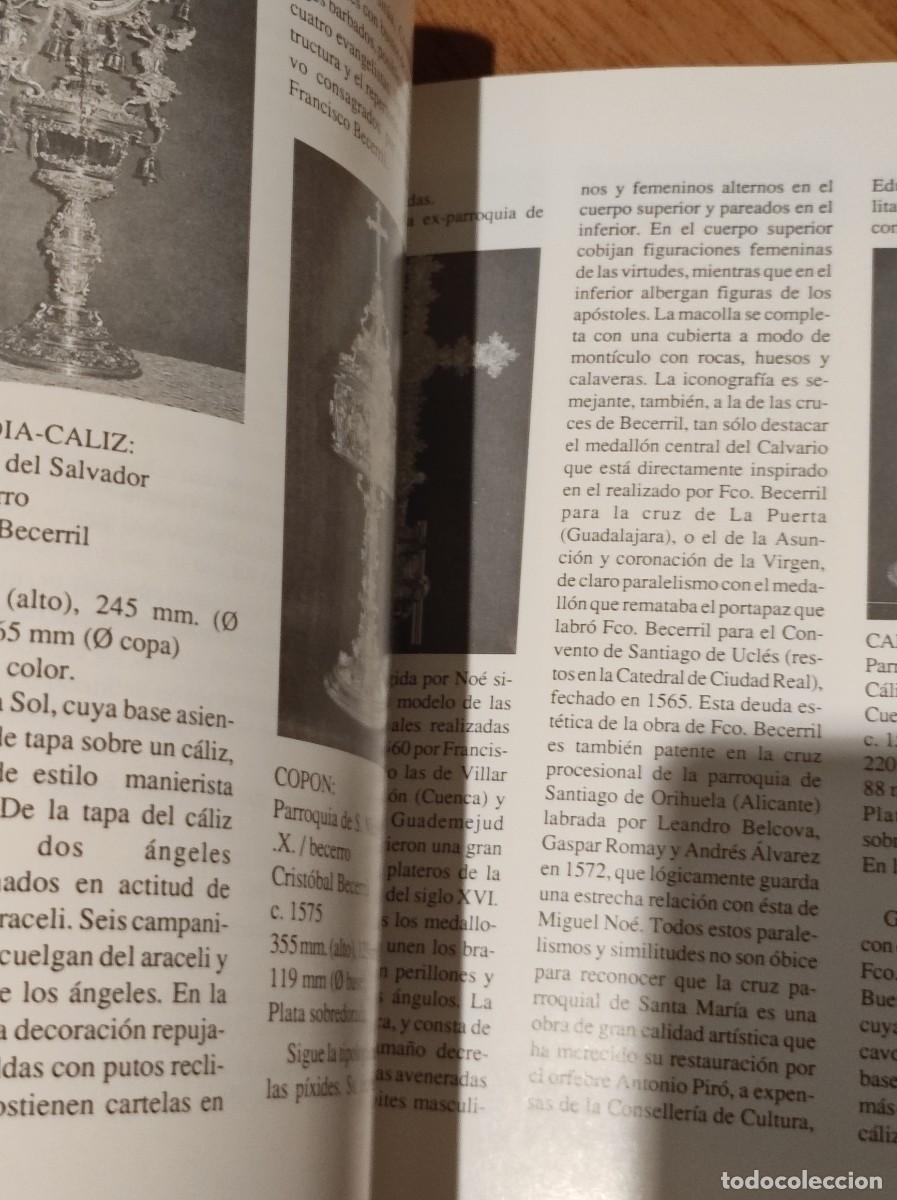 Arte: LIBRO DE ARTE SACRO REQUENENSE - Foto 5