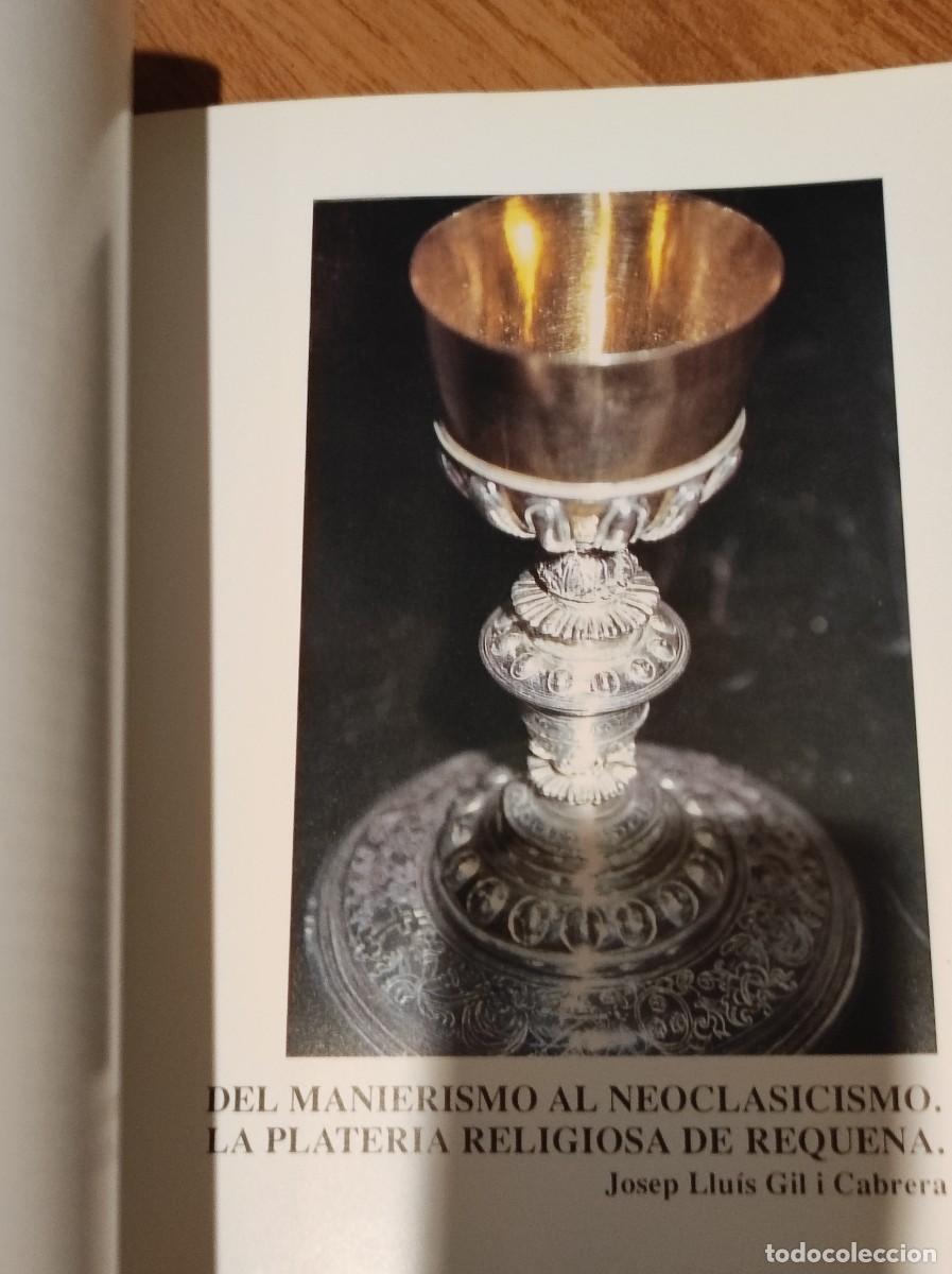 Arte: LIBRO DE ARTE SACRO REQUENENSE - Foto 6