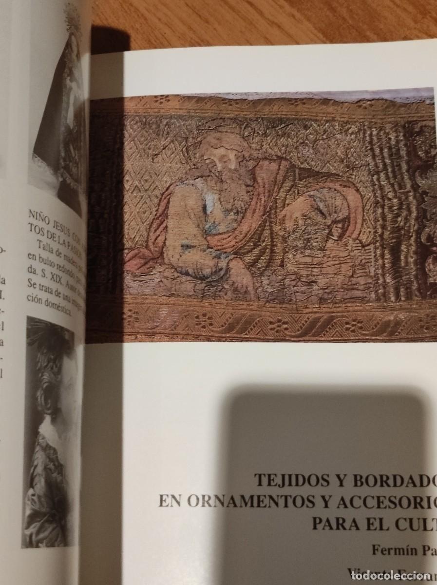 Arte: LIBRO DE ARTE SACRO REQUENENSE - Foto 8
