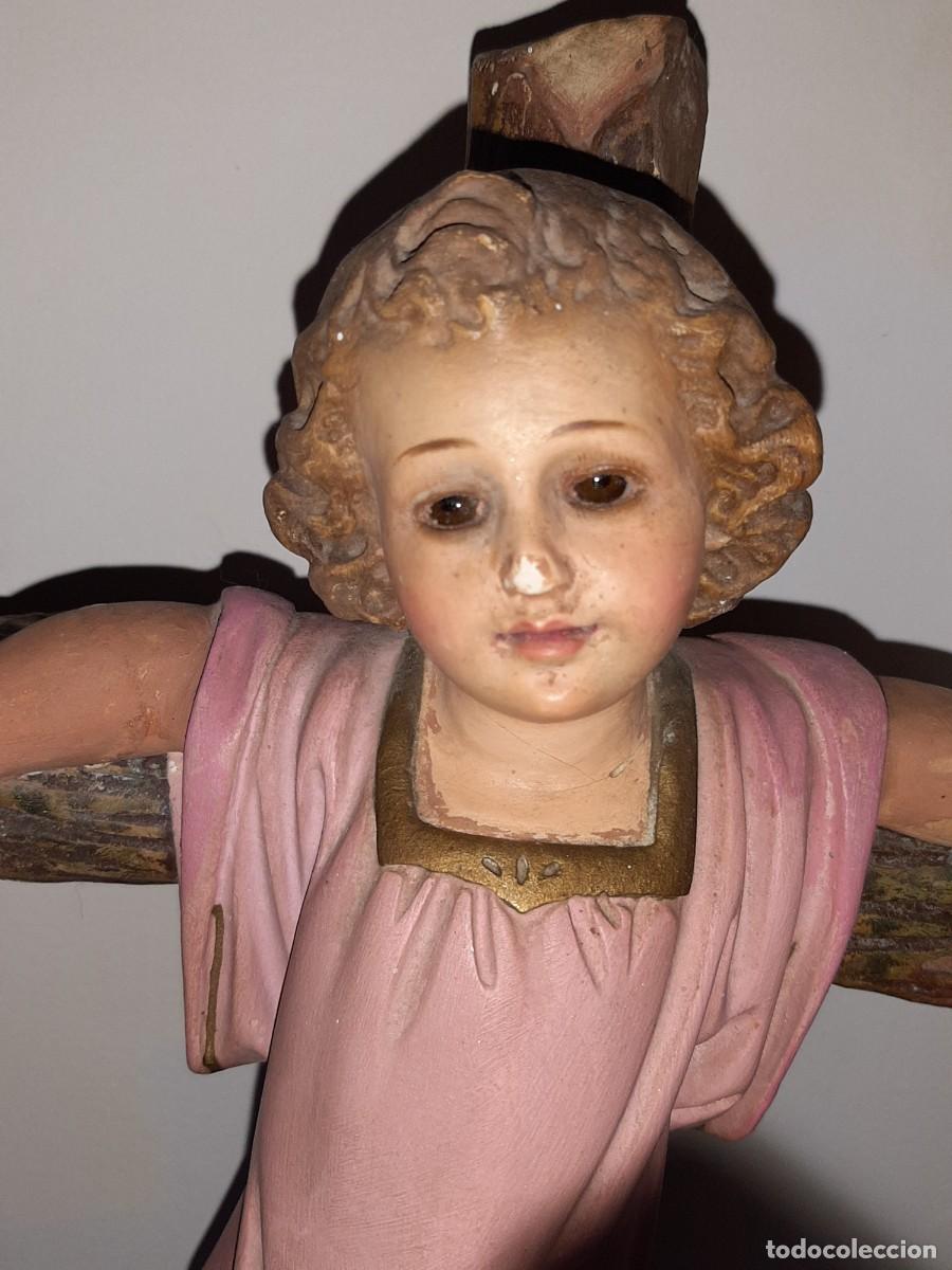 Arte: SAN JUANITO DE 35 CM - Foto 2