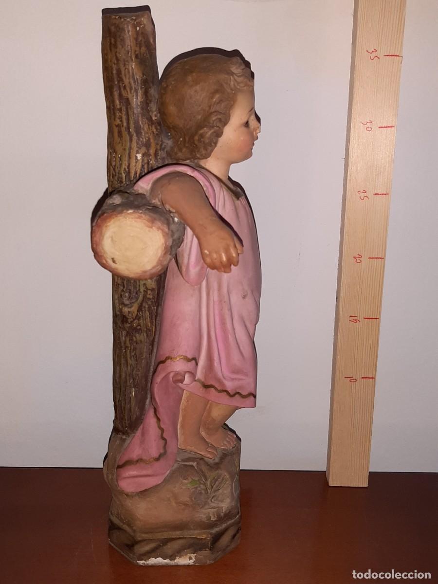 Arte: SAN JUANITO DE 35 CM - Foto 4