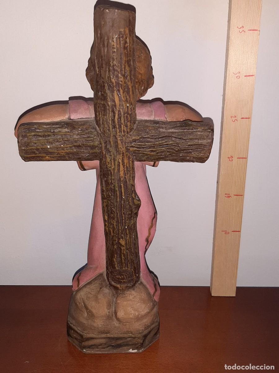 Arte: SAN JUANITO DE 35 CM - Foto 5