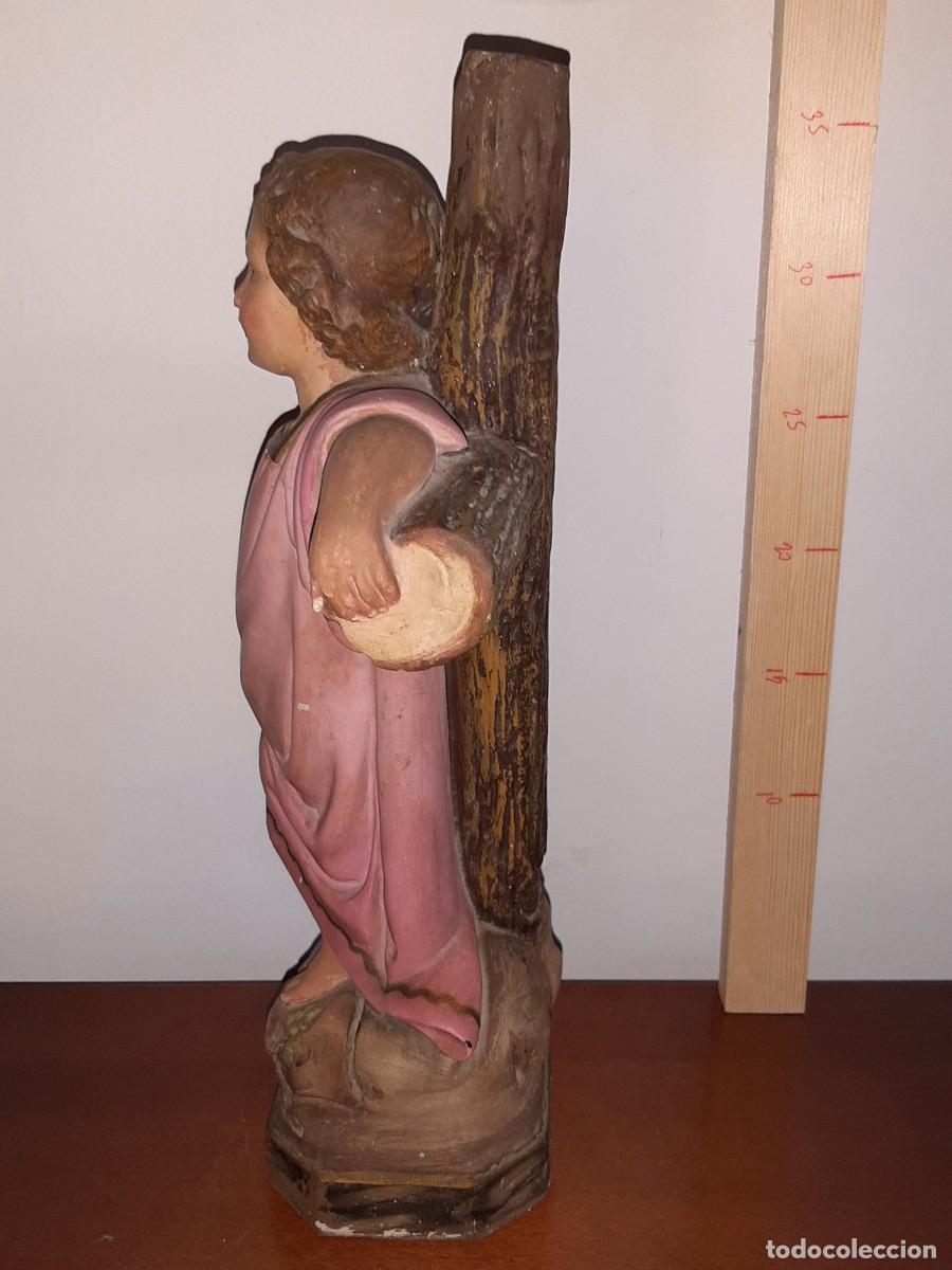 Arte: SAN JUANITO DE 35 CM - Foto 6