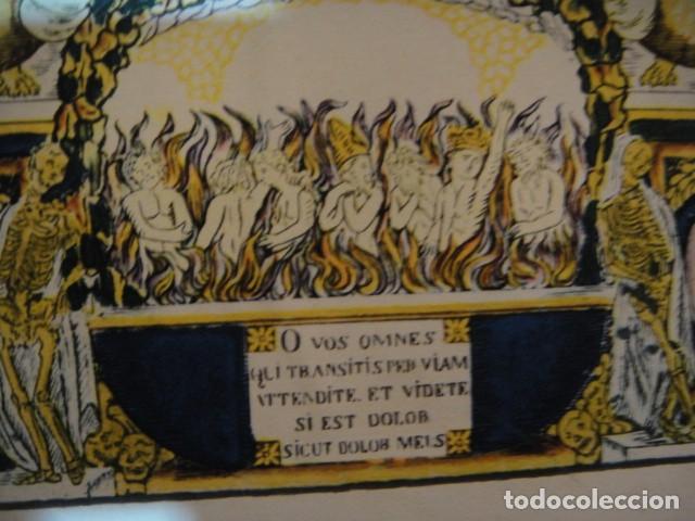 Arte: litografia religiosa - Foto 3