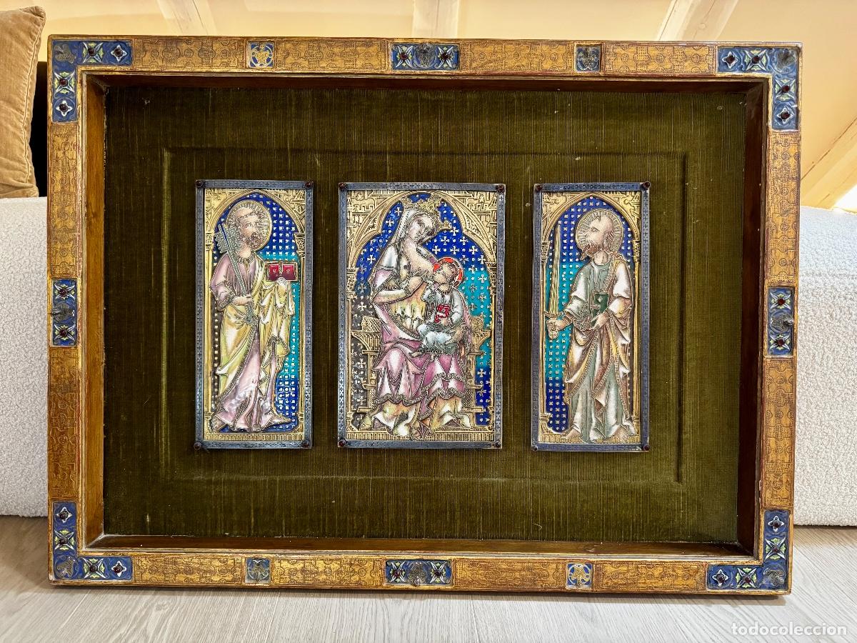 Arte: OBRA ART&Iacute;STICA DE COLECCI&Oacute;N - Foto 1