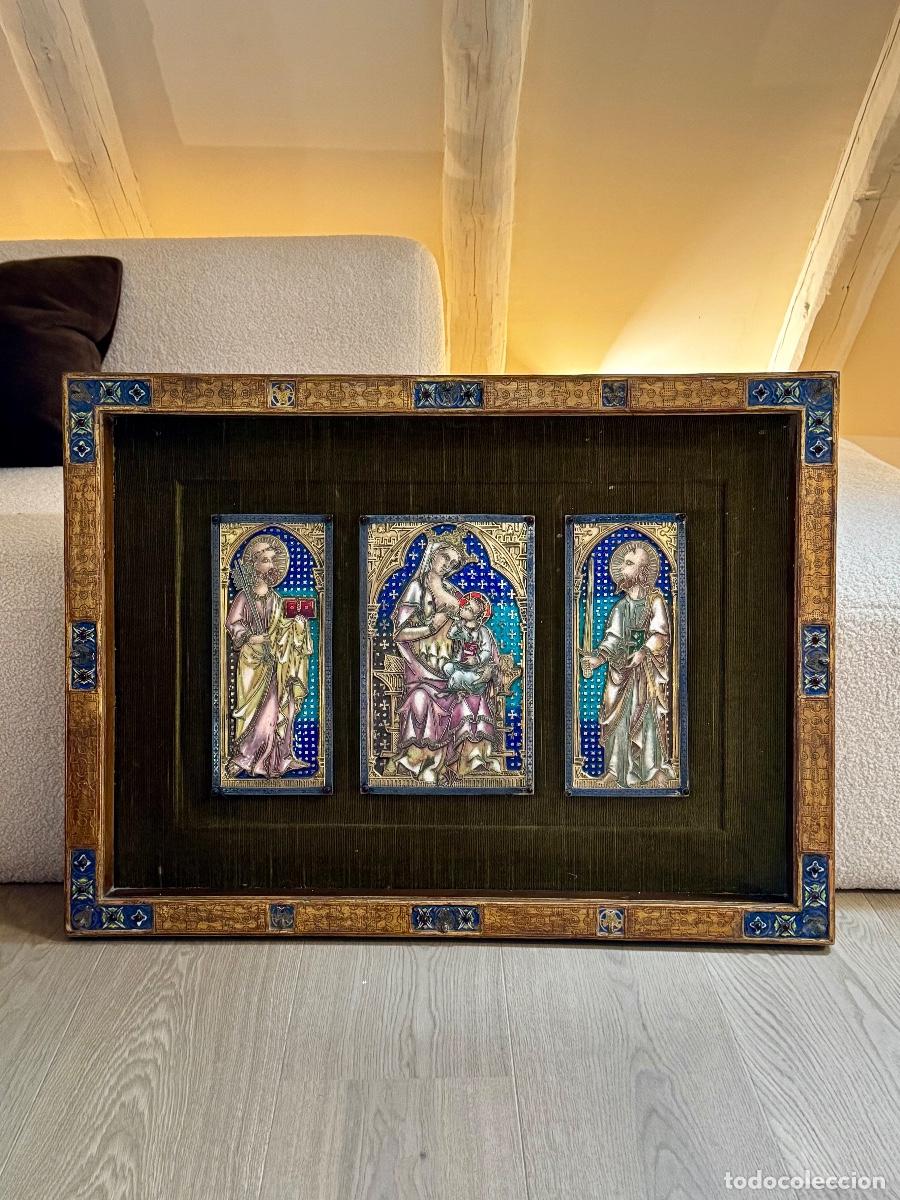 Arte: OBRA ART&Iacute;STICA DE COLECCI&Oacute;N - Foto 2