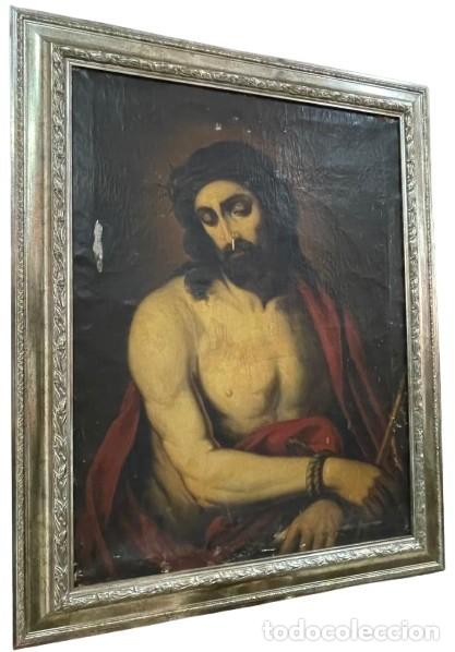 Arte: Cristo con la corona de espinas - Foto 1