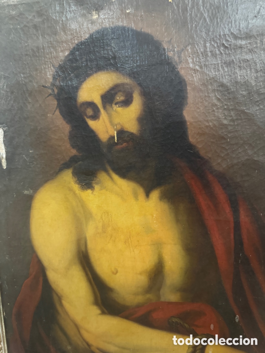 Arte: Cristo con la corona de espinas - Foto 2