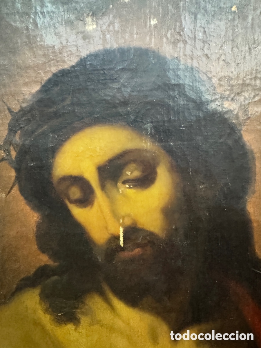 Arte: Cristo con la corona de espinas - Foto 3