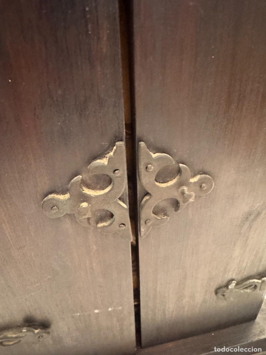 Arte: Capilla icono en madera - Foto 8