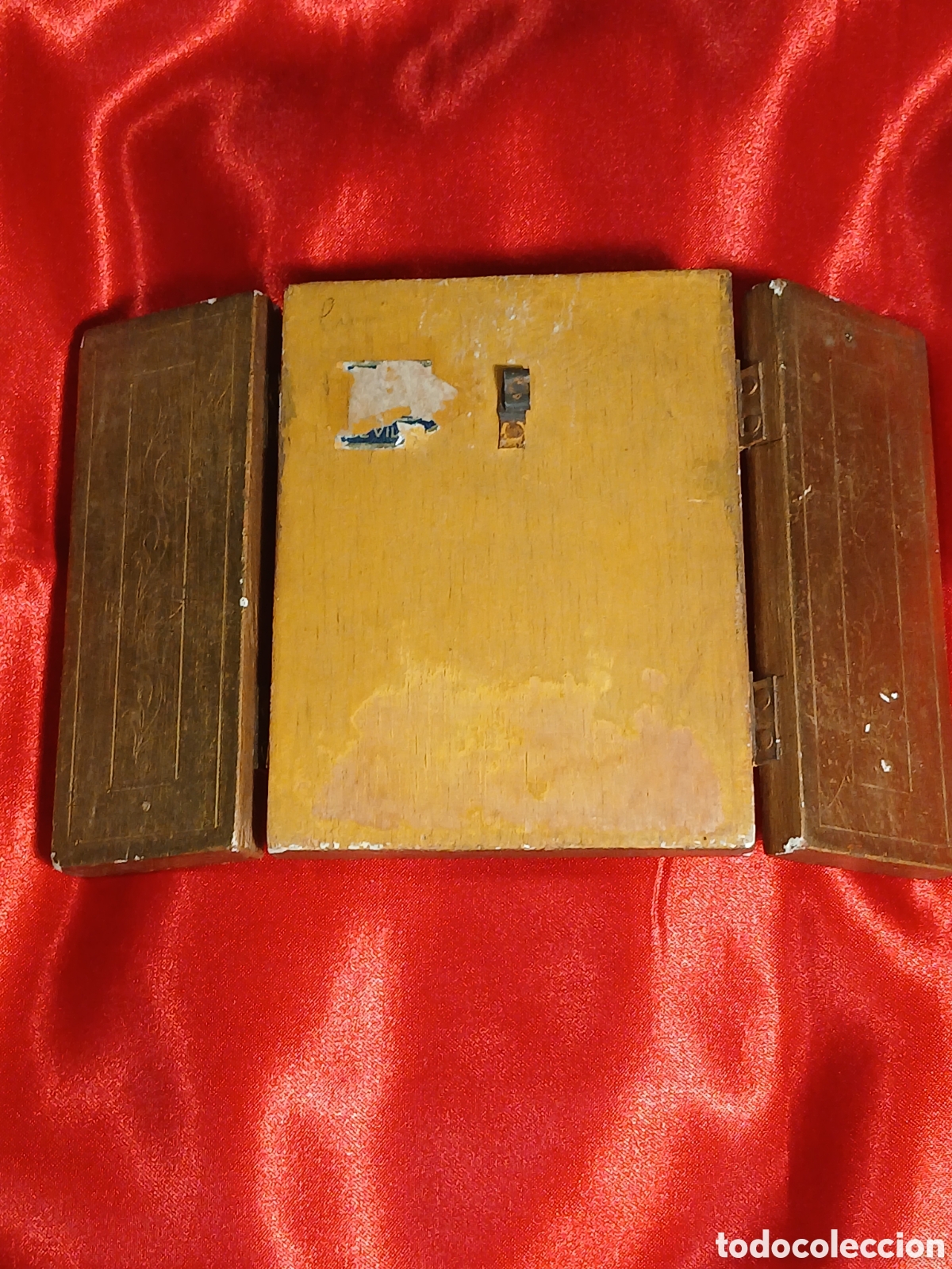 Arte: Triptico bizantino vintage - Foto 2