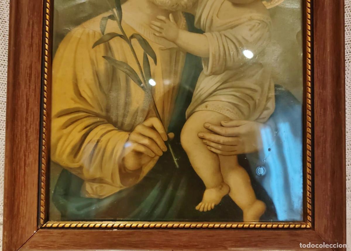 Arte: litografia de san jose - Foto 2